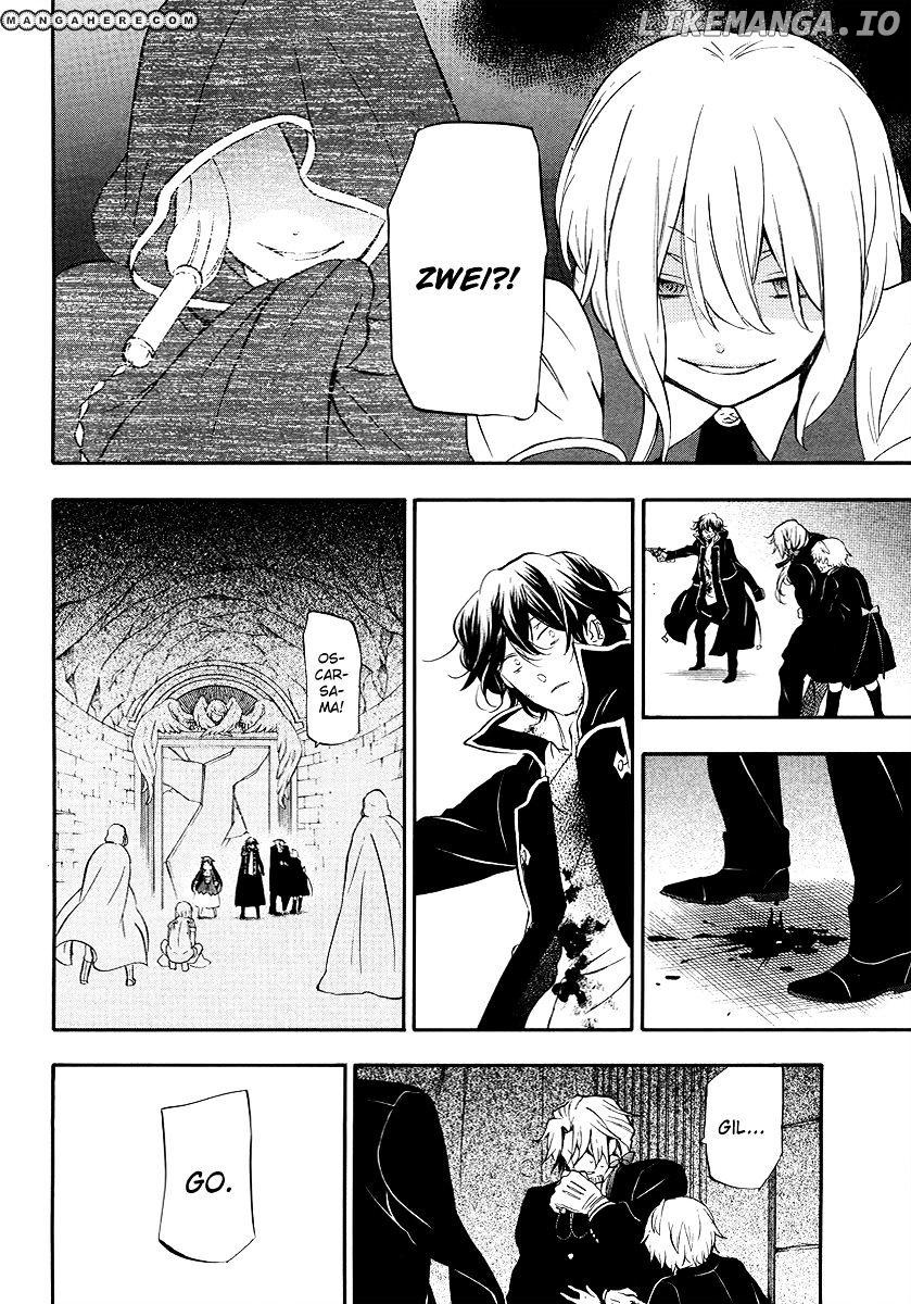 Pandora Hearts chapter 82 - page 59