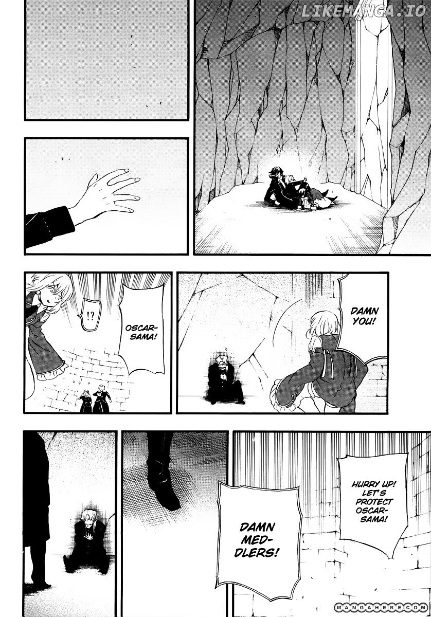 Pandora Hearts chapter 82 - page 61