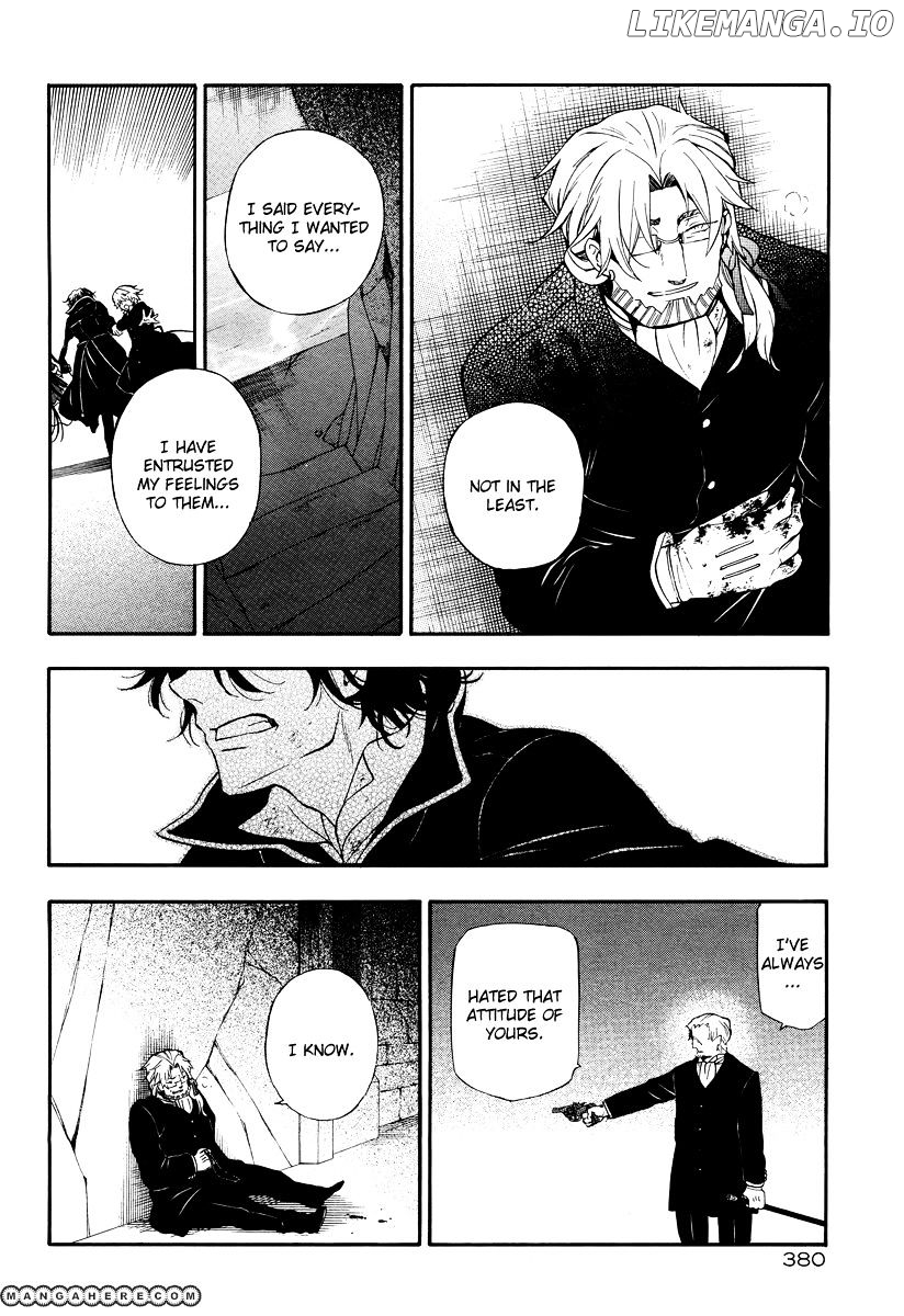 Pandora Hearts chapter 82 - page 63