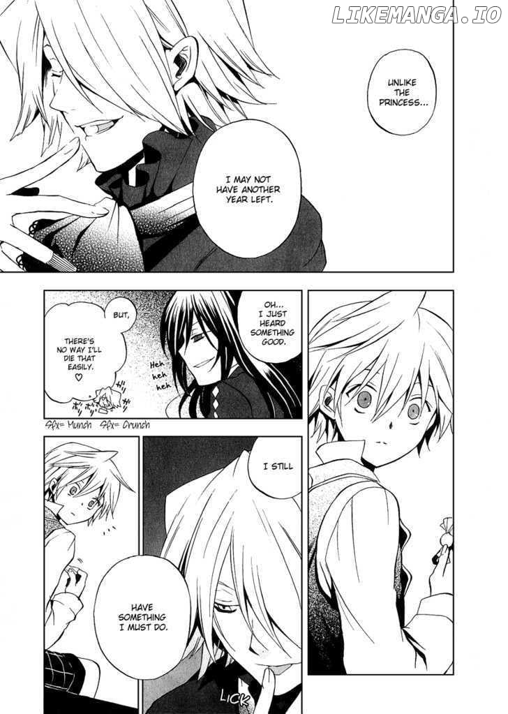 Pandora Hearts chapter 9 - page 15