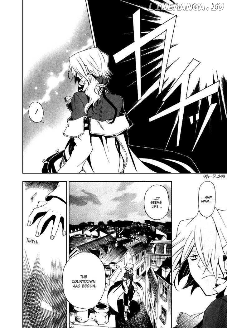 Pandora Hearts chapter 9 - page 32