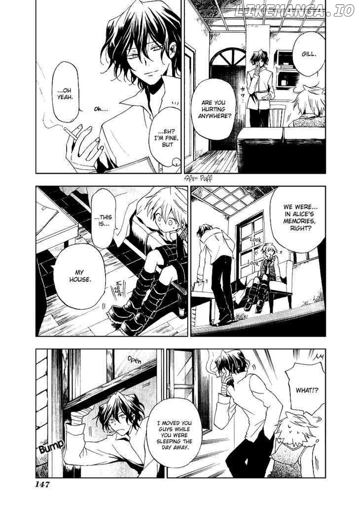 Pandora Hearts chapter 9 - page 5