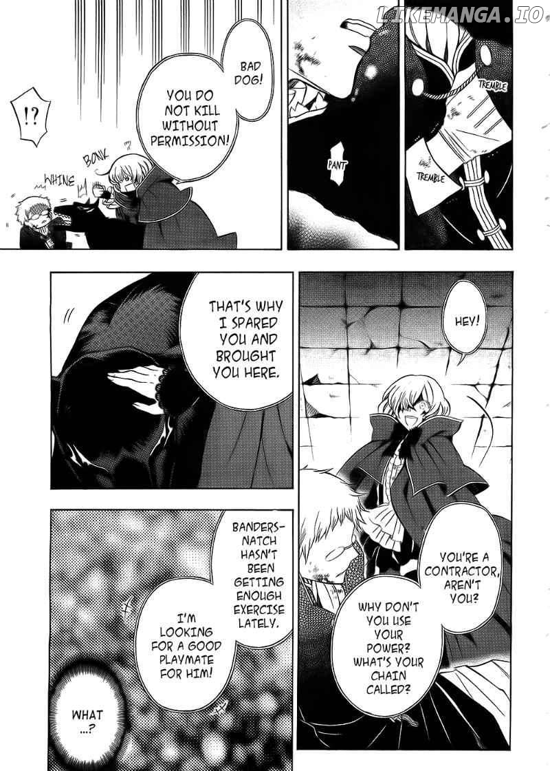 Pandora Hearts chapter 51 - page 11