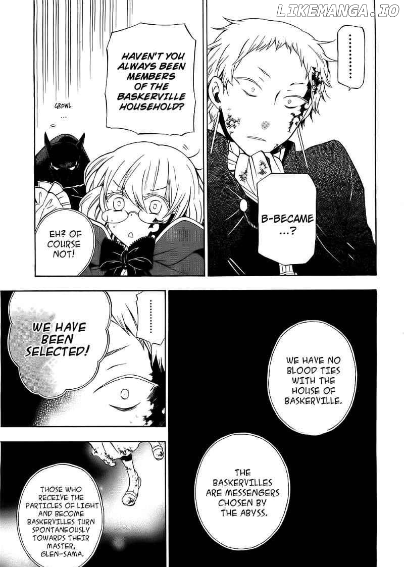 Pandora Hearts chapter 51 - page 17