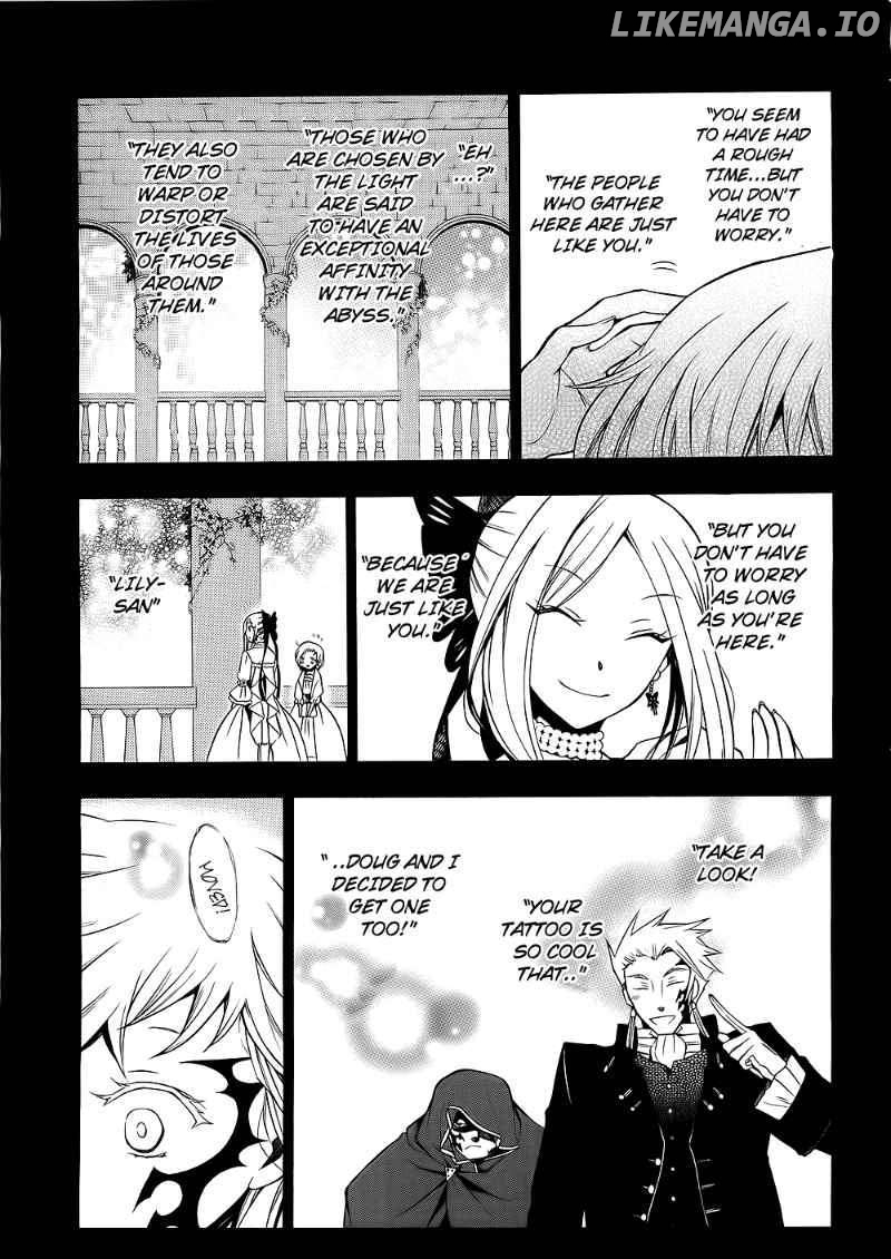 Pandora Hearts chapter 51 - page 19