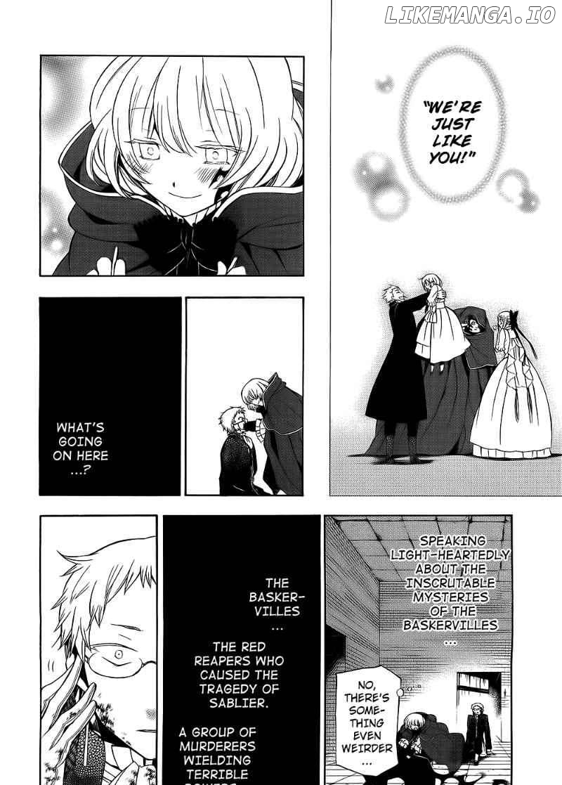 Pandora Hearts chapter 51 - page 20