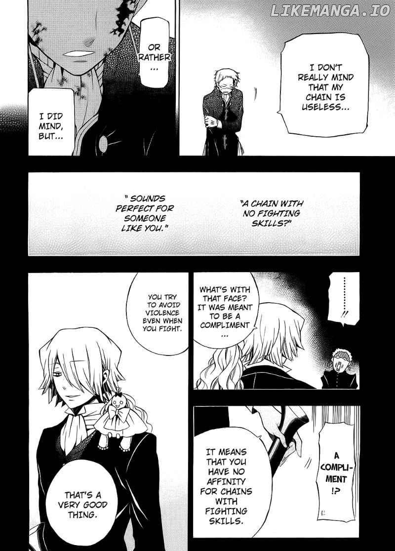 Pandora Hearts chapter 51 - page 22