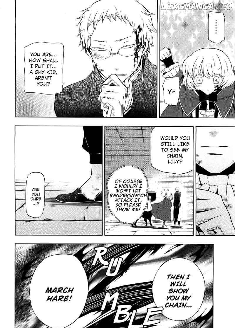 Pandora Hearts chapter 51 - page 26