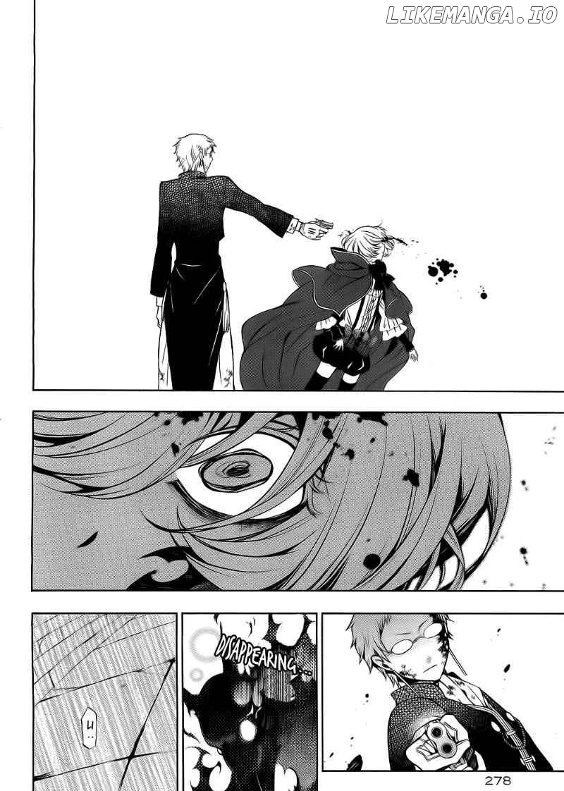 Pandora Hearts chapter 51 - page 28