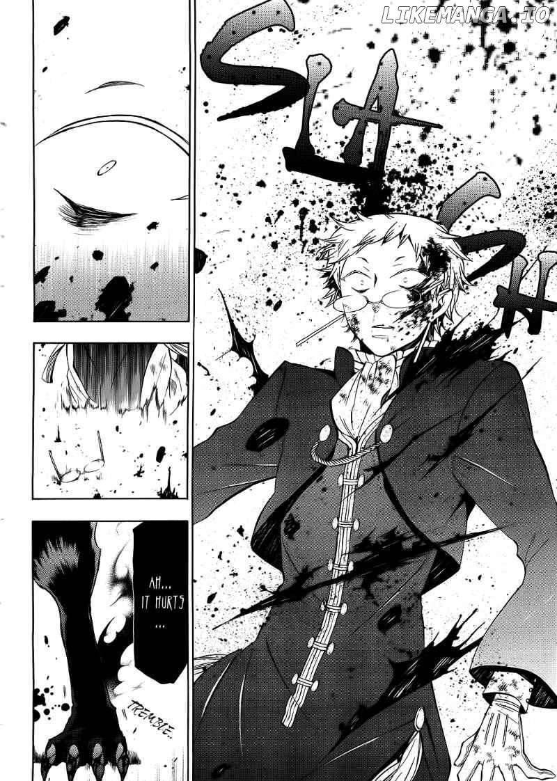 Pandora Hearts chapter 51 - page 30