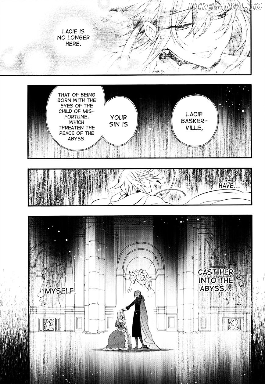 Pandora Hearts chapter 101 - page 17