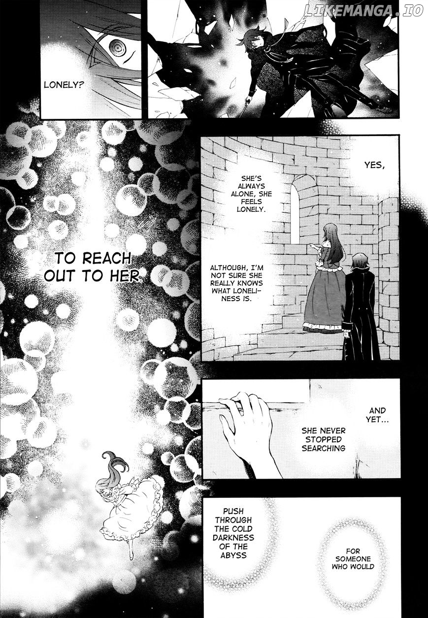 Pandora Hearts chapter 101 - page 4