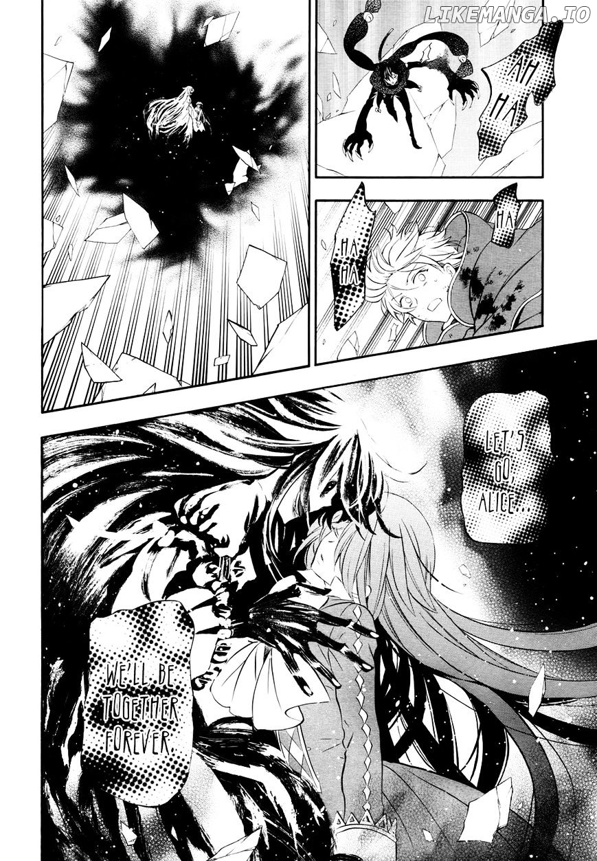 Pandora Hearts chapter 101 - page 9