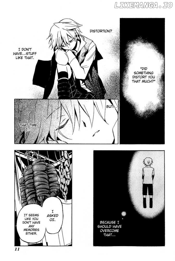 Pandora Hearts chapter 10 - page 13