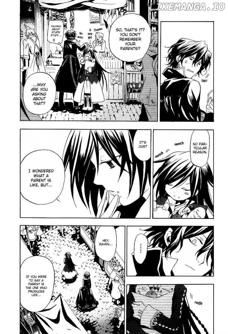 Pandora Hearts chapter 10 - page 14