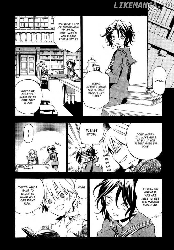 Pandora Hearts chapter 10 - page 28