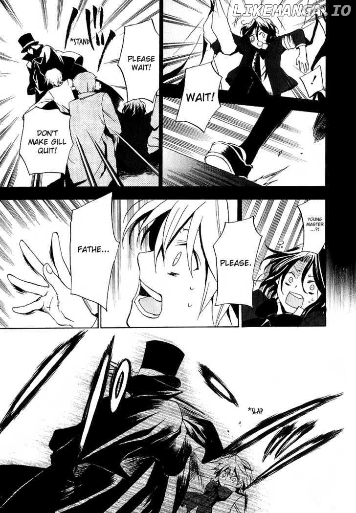 Pandora Hearts chapter 10 - page 37