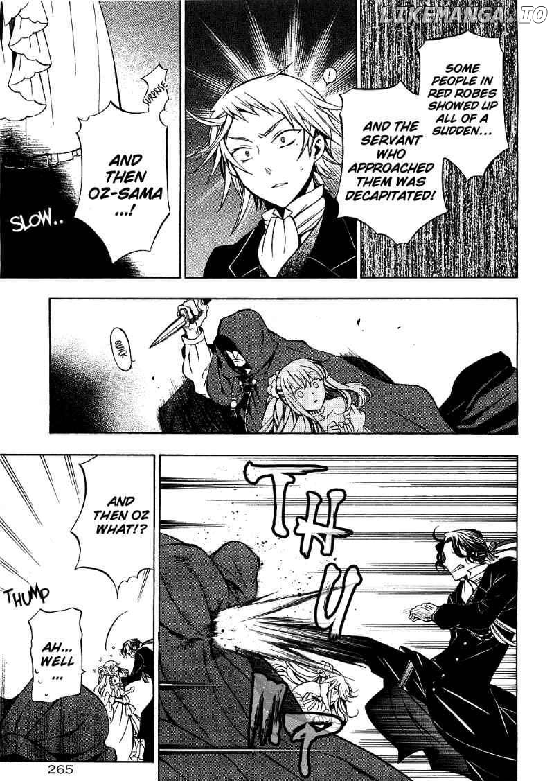 Pandora Hearts chapter 52 - page 23