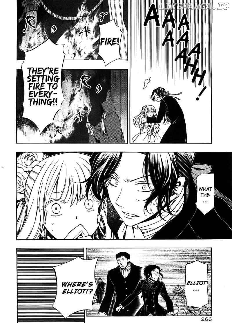 Pandora Hearts chapter 52 - page 24