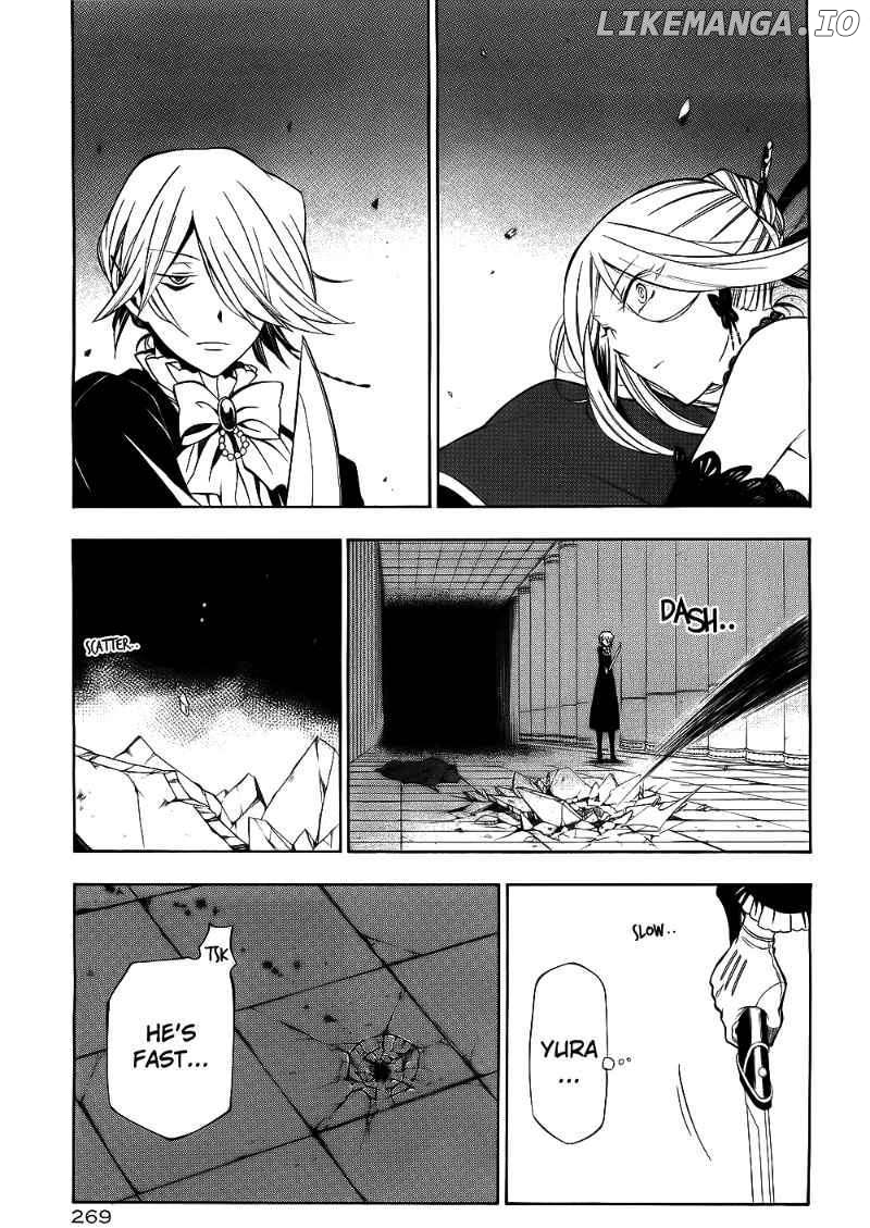 Pandora Hearts chapter 52 - page 27