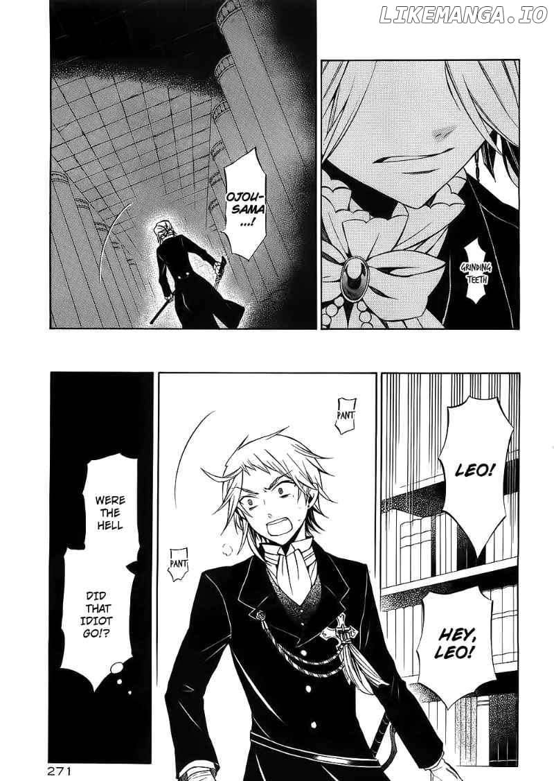 Pandora Hearts chapter 52 - page 29