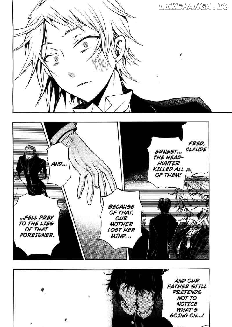 Pandora Hearts chapter 52 - page 36