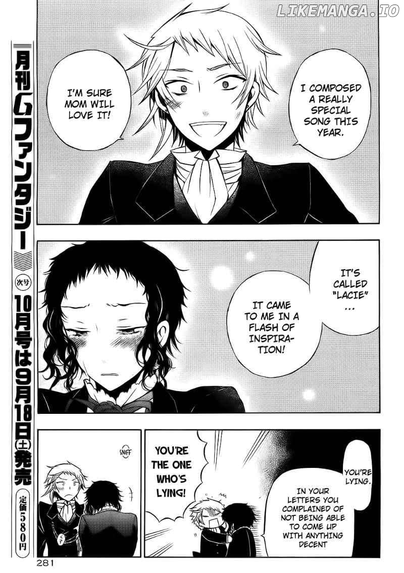 Pandora Hearts chapter 52 - page 39