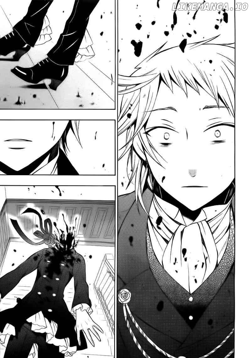 Pandora Hearts chapter 52 - page 47