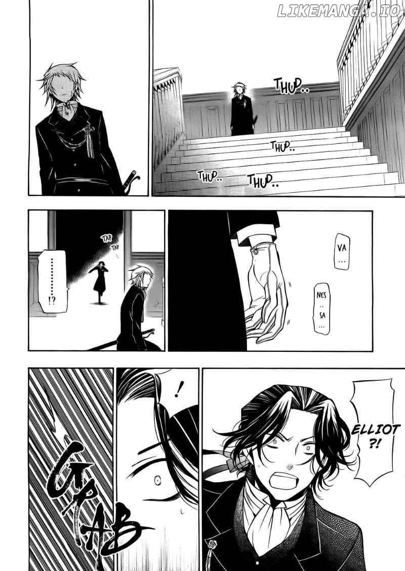 Pandora Hearts chapter 52 - page 48