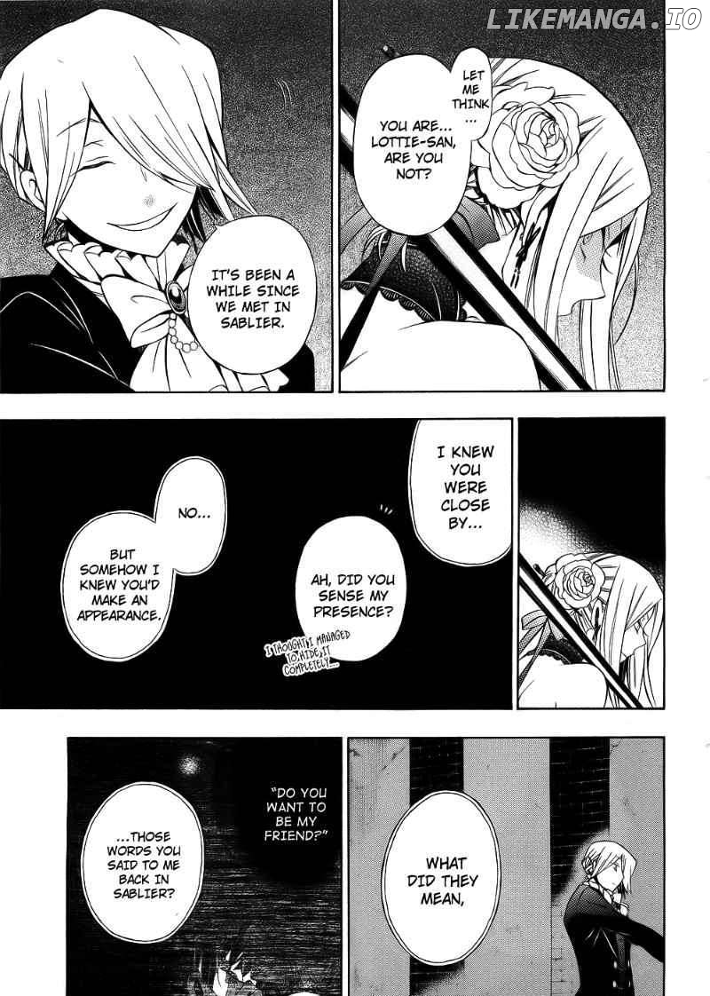 Pandora Hearts chapter 52 - page 7