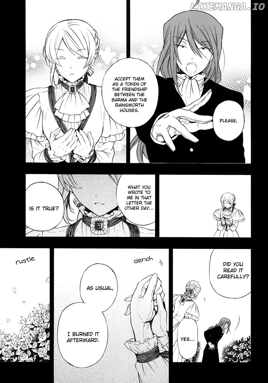 Pandora Hearts chapter 84 - page 6