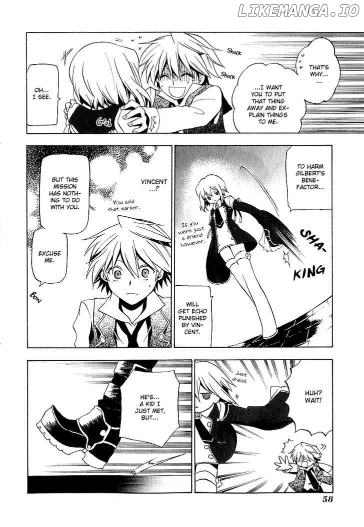 Pandora Hearts chapter 11 - page 15