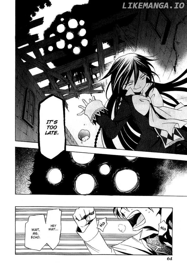 Pandora Hearts chapter 11 - page 21