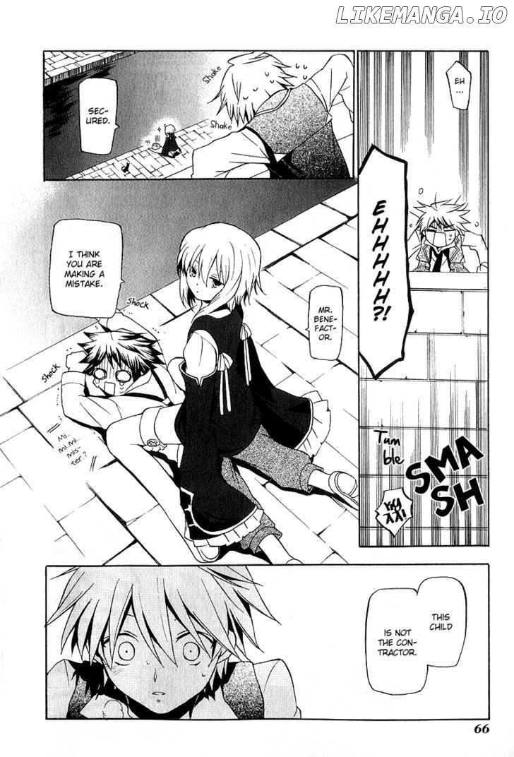 Pandora Hearts chapter 11 - page 23