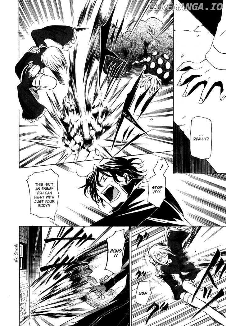 Pandora Hearts chapter 11 - page 31