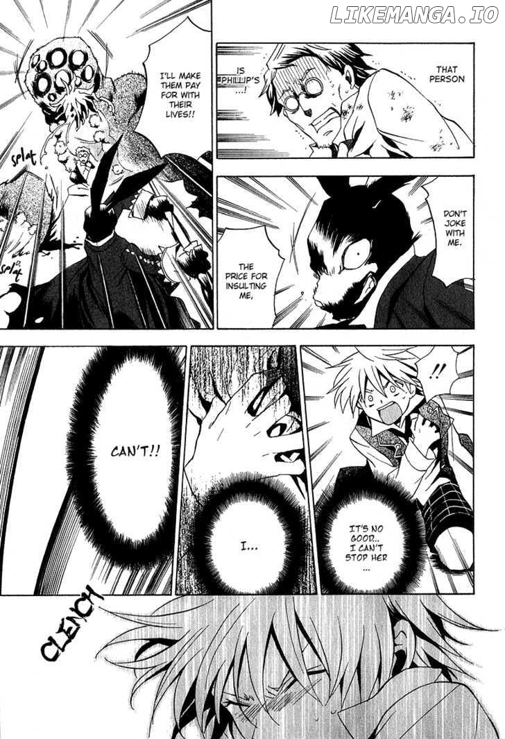 Pandora Hearts chapter 11 - page 38