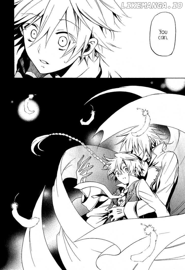 Pandora Hearts chapter 11 - page 39