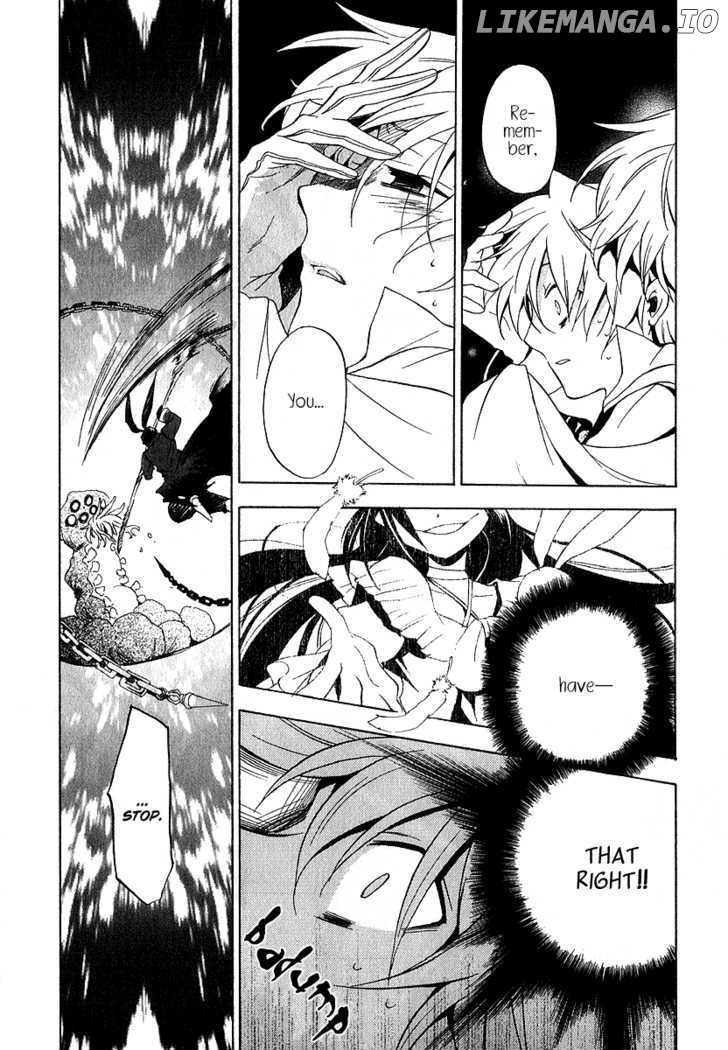 Pandora Hearts chapter 11 - page 40