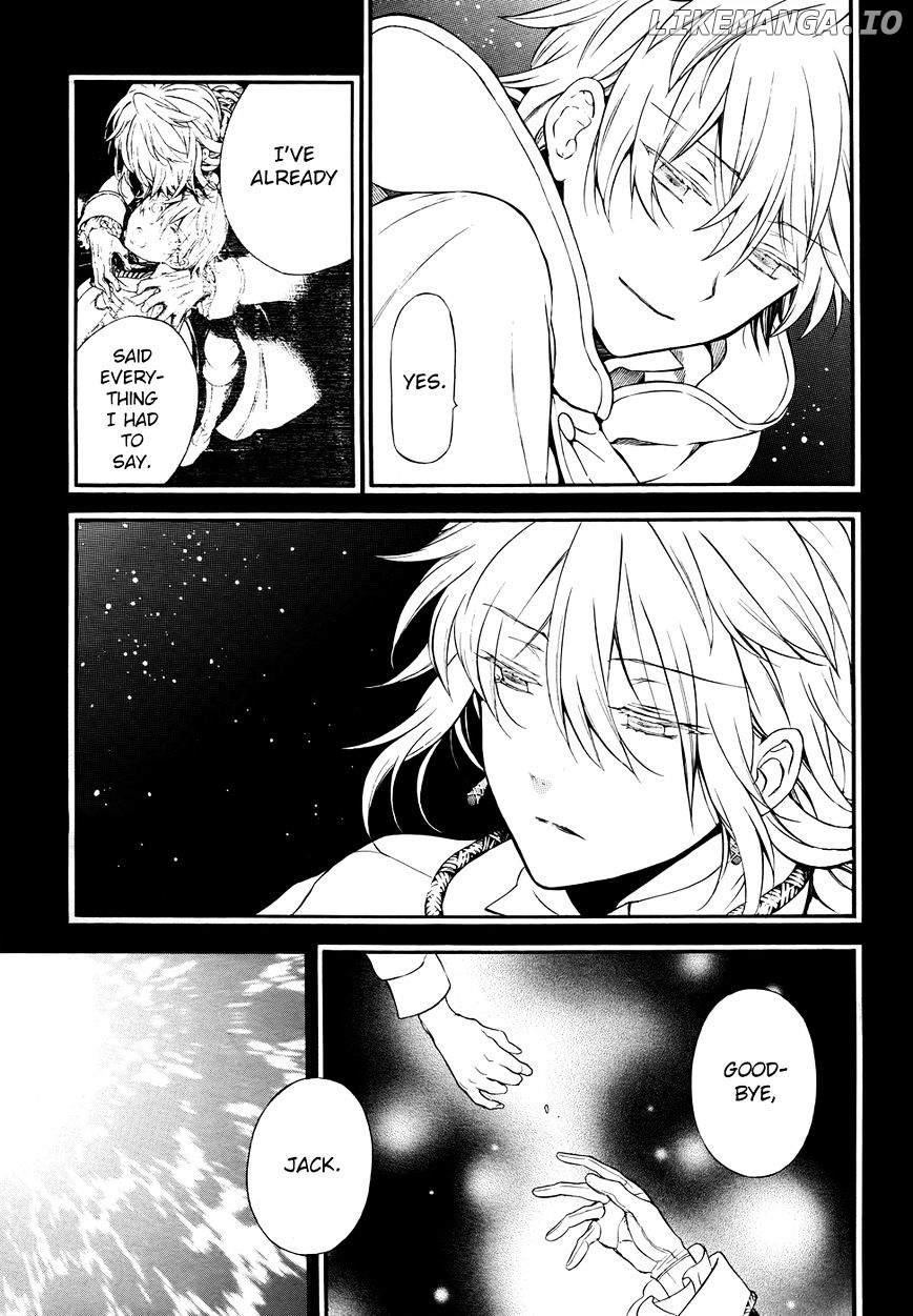 Pandora Hearts chapter 102 - page 28