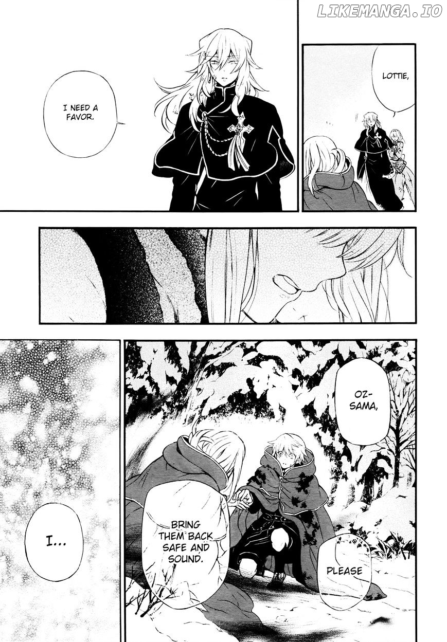 Pandora Hearts chapter 102 - page 6