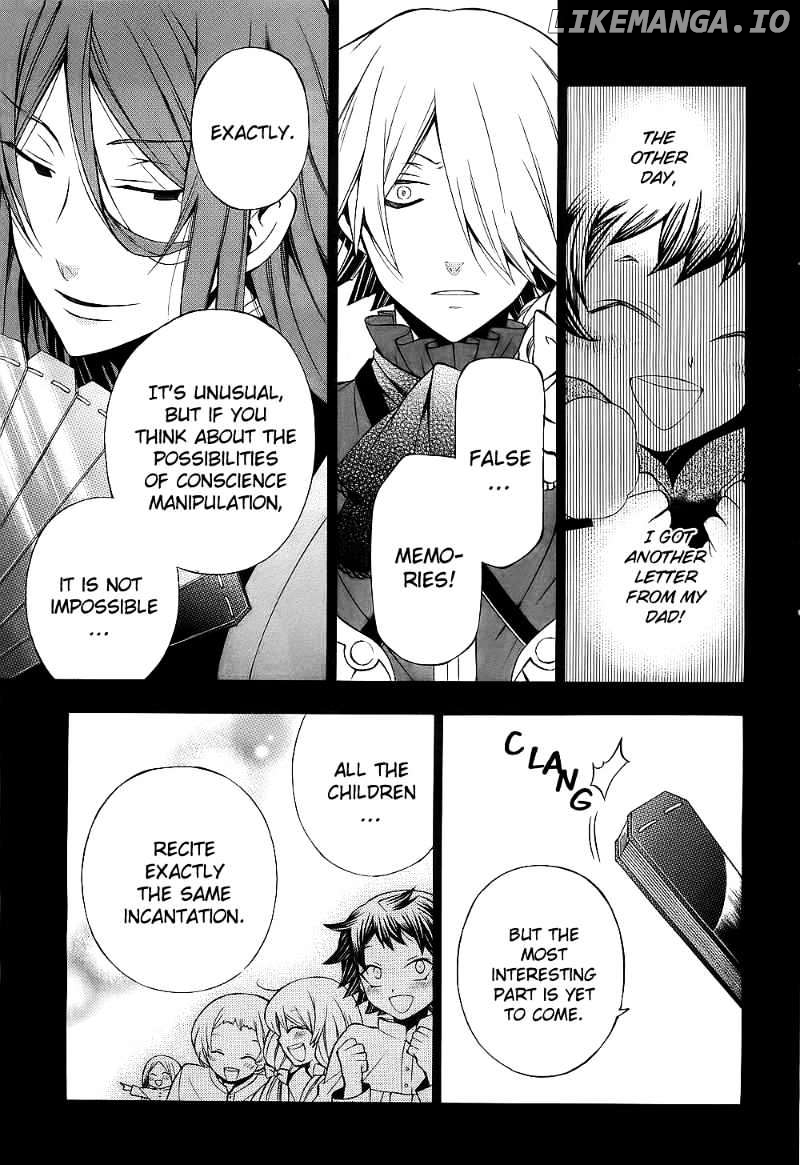 Pandora Hearts chapter 53 - page 10