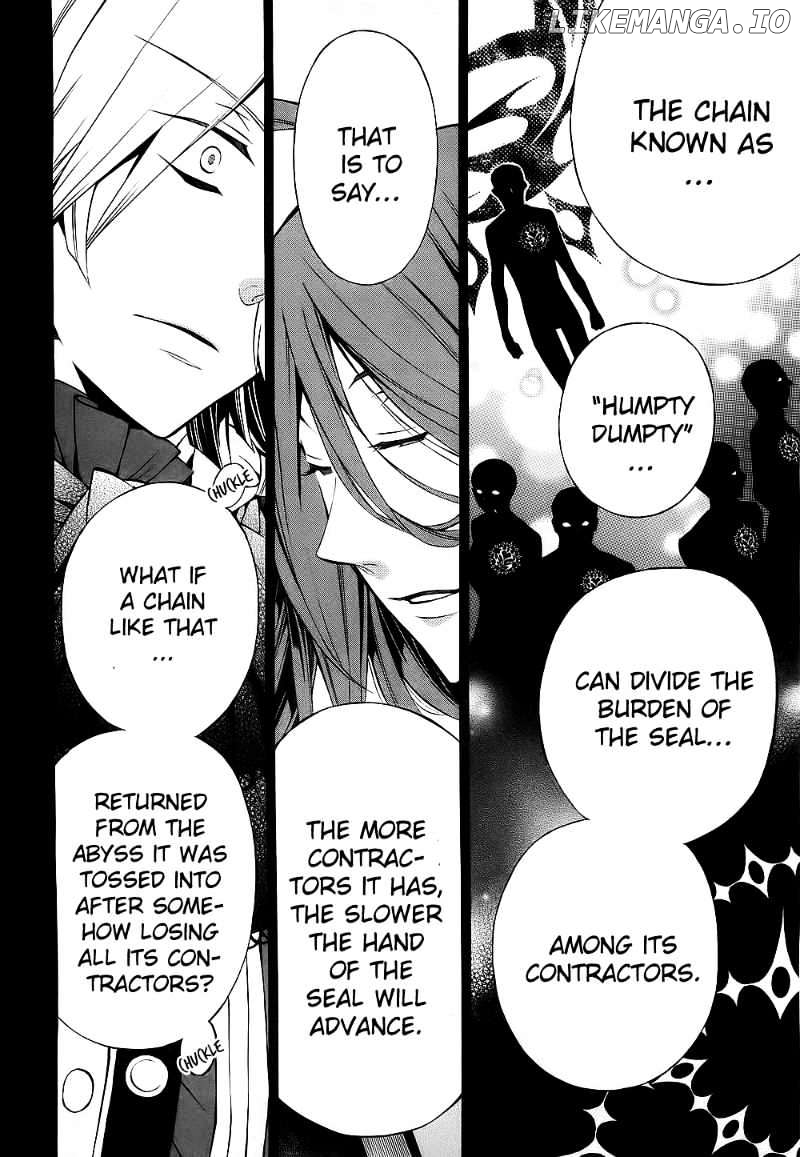 Pandora Hearts chapter 53 - page 13