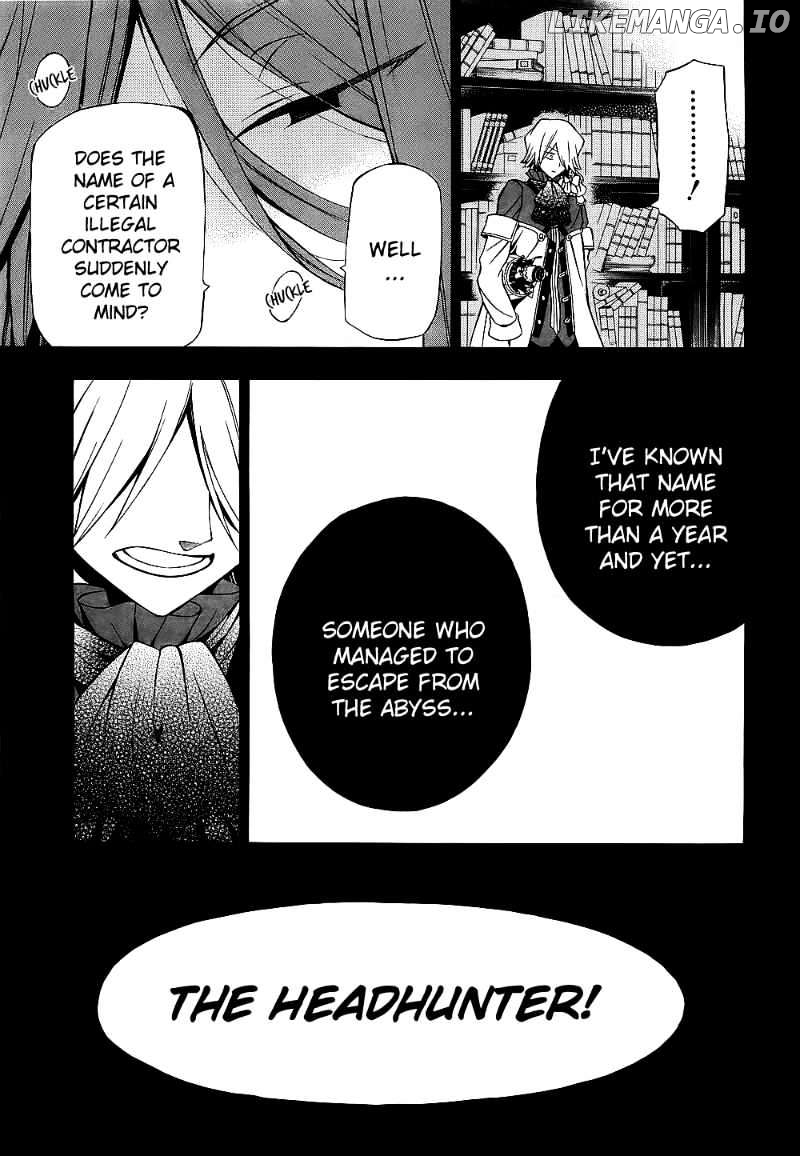 Pandora Hearts chapter 53 - page 14