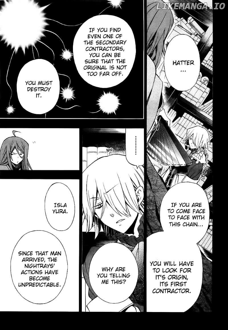 Pandora Hearts chapter 53 - page 16