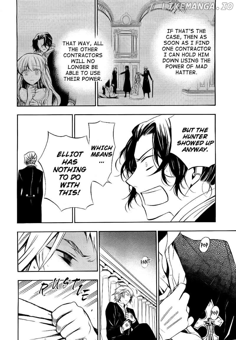 Pandora Hearts chapter 53 - page 29