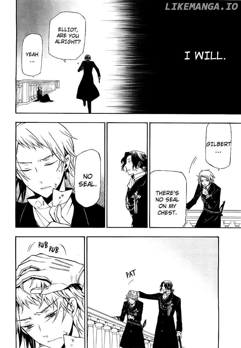 Pandora Hearts chapter 53 - page 35