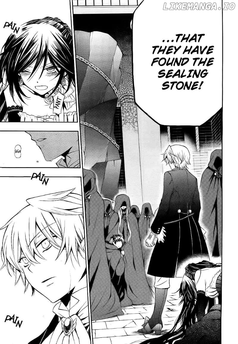 Pandora Hearts chapter 53 - page 38