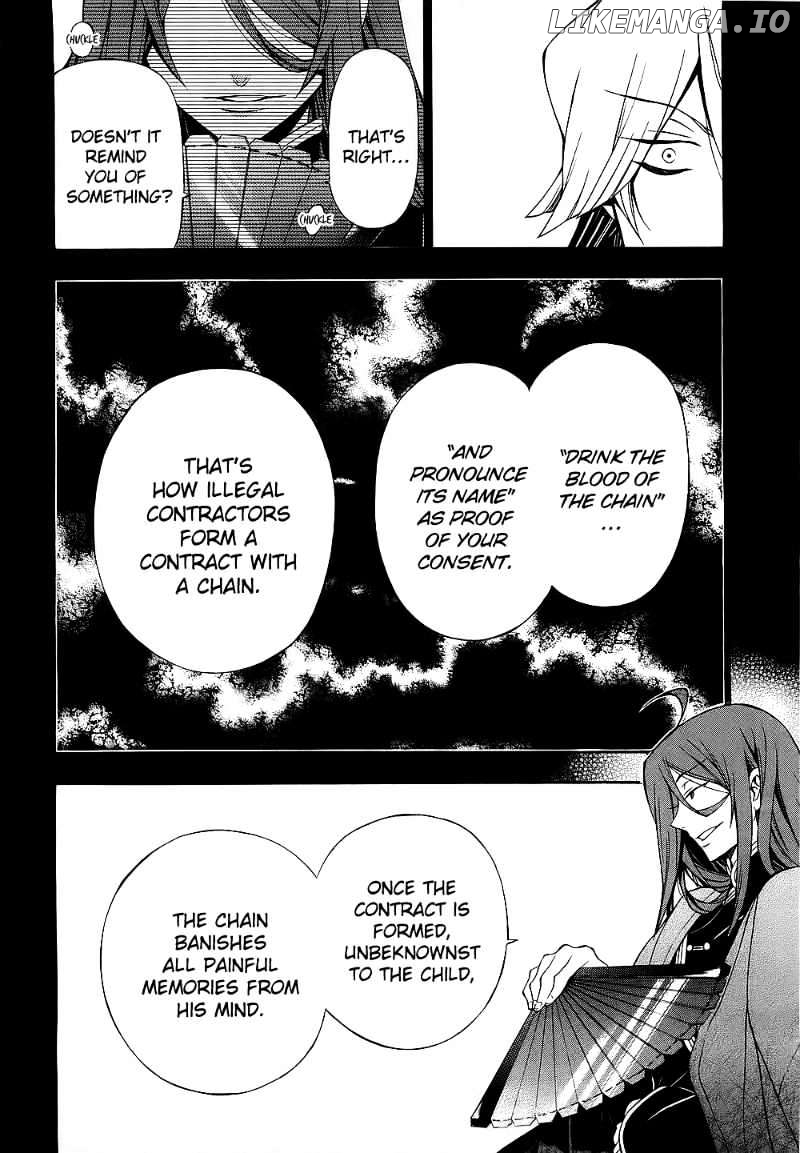 Pandora Hearts chapter 53 - page 9