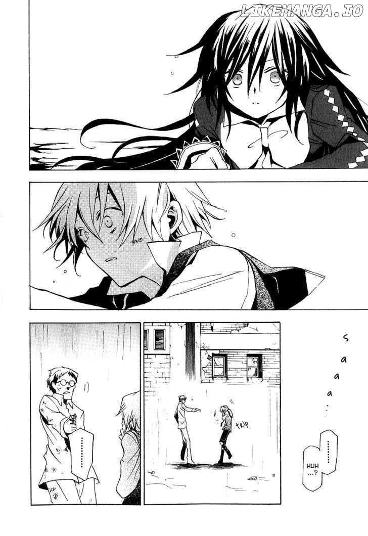 Pandora Hearts chapter 12 - page 16