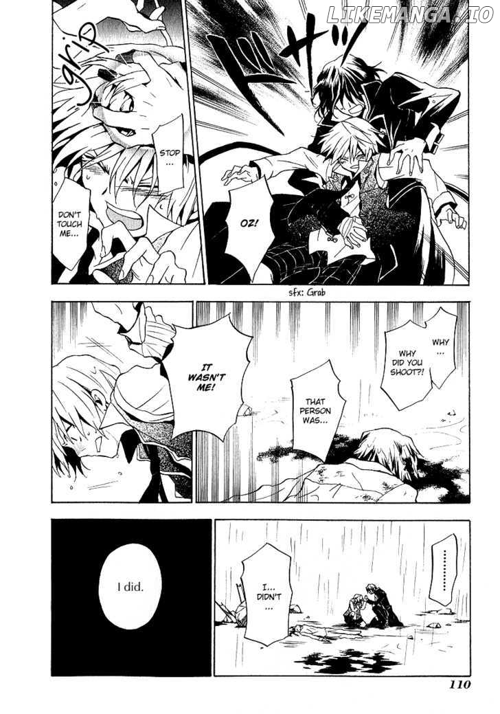 Pandora Hearts chapter 12 - page 22